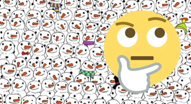 Reto visual: ¿Dónde está el panda?