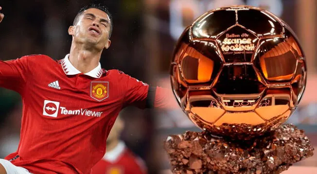 Cristiano Ronaldo fuera del top 10 del Balón de Oro