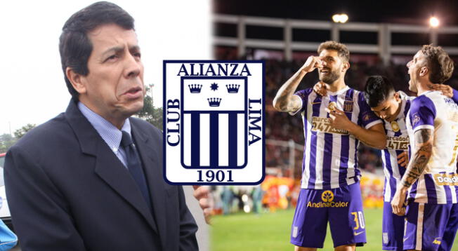 Tito Ordoñez pidió sanción para Cienciano por cánticos racistas contra jugadores de Alianza Lima