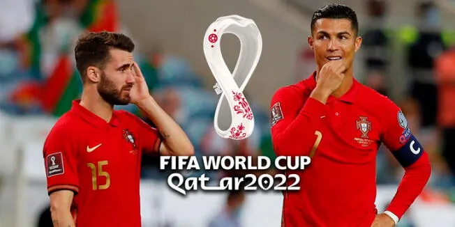 Una figura de Portugal tendrá que ver Qatar 2022 por televisión