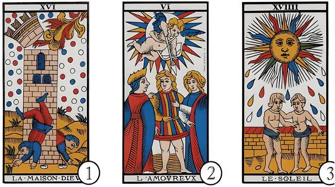 Elige una de las cartas del test viral y conoce más de ti. Elige una de las cartas del test viral y conoce más de ti.