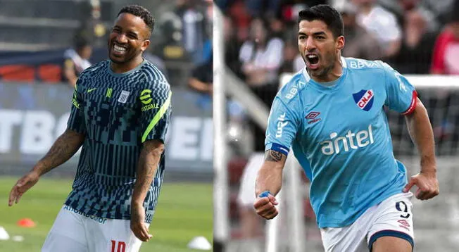 Farfán campeón 2021, Luis Suárez campeón 2022