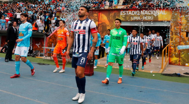 Alianza Lima y Sporting Cristal vienen luchando por el título del Clausura