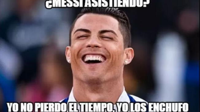 Mira los memes que dejó la aplastante victoria del Real Madrid al Elche