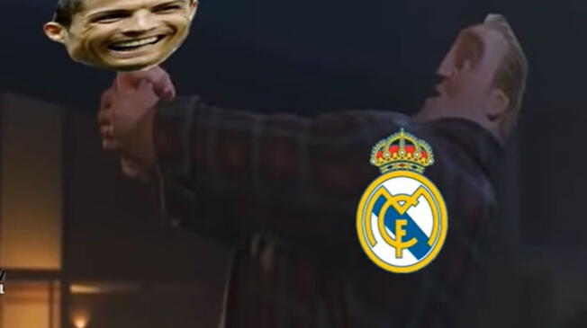 Mira los memes que dejó la aplastante victoria del Real Madrid al Elche