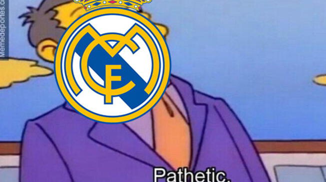 Mira los memes que dejó la aplastante victoria del Real Madrid al Elche