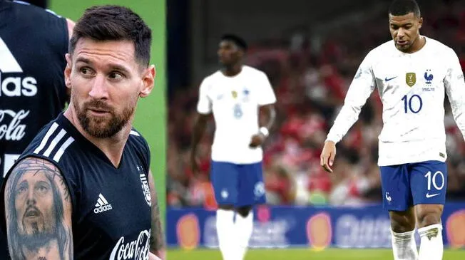 Messi se expersó acerca de sus selecciones favoritas de cara al Mundial. De hecho, hizo énfasis en Francia.