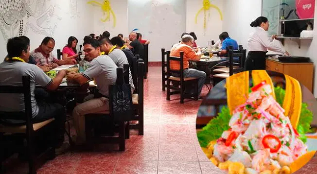 ¿Qué tanto dinero se puede ganar con una cevichería de Lima?