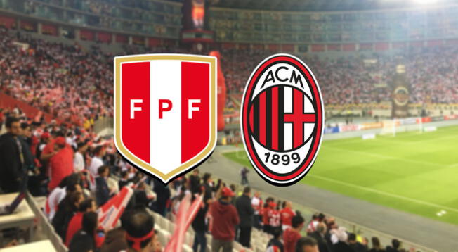 Selección Peruana: joya del AC Milán de Italia será parte de la 'Blanquirroja'
