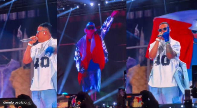 Daddy Yankee pone al 'Pato' Quiñones como ejemplo de superación y redes estallan