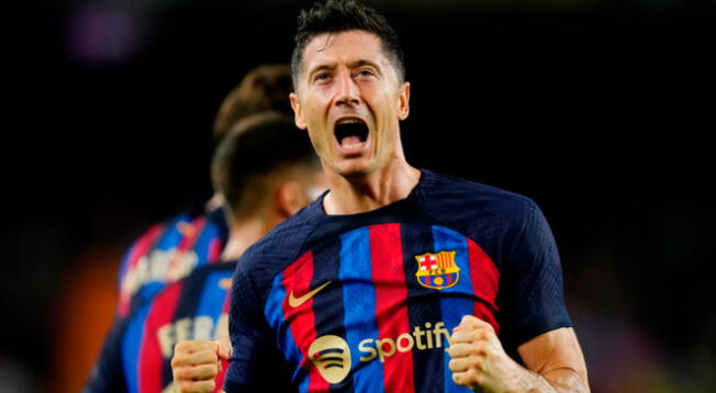 Barcelona ganó 3-0 a Villarreal por LaLiga Santander