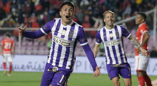 Alianza Lima tomó la punta del Torneo Clausura