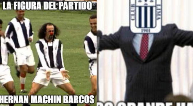 Alianza ante Binacional: Mira los memes que dejó la victoria de los 'blanquiazules'