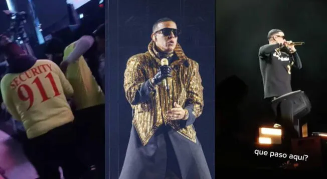 Fanática de Daddy Yankee se desmaya en pleno 'Llamado de emergencia': "Se metió al personaje"