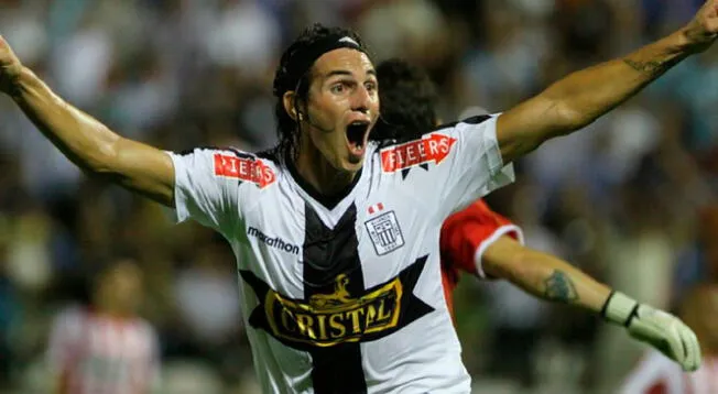 'Zlatan' Fernández fue uno de los goleadores de la Copa Libertadores 2010 con 7 anotaciones en 8 partidos.
