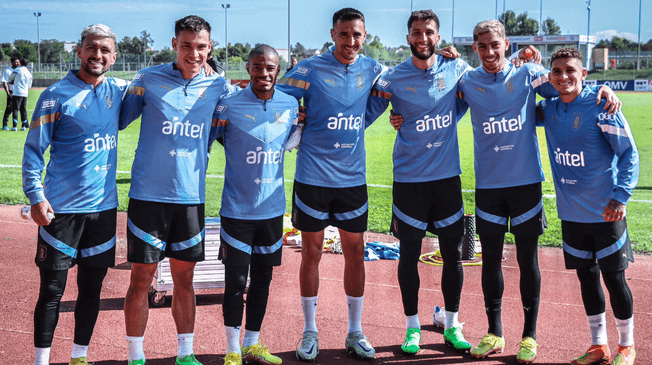 La selección Uruguaya de Fútbol tiene una gran ambición de cara a la Copa Mundial de Qatar.