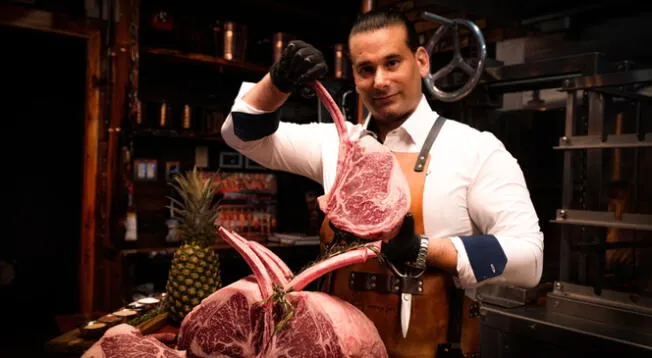 Conoce los secretos del chef Aldo Espinosa.