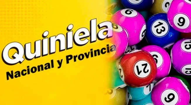 Revisa AQUÍ los resultados EN VIVO de la Quiniela Nacional y Provincia