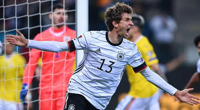 Alemania: Thomas Müller, 10 goles en Mundiales y goleador histórico vigente de los 'Teutones'