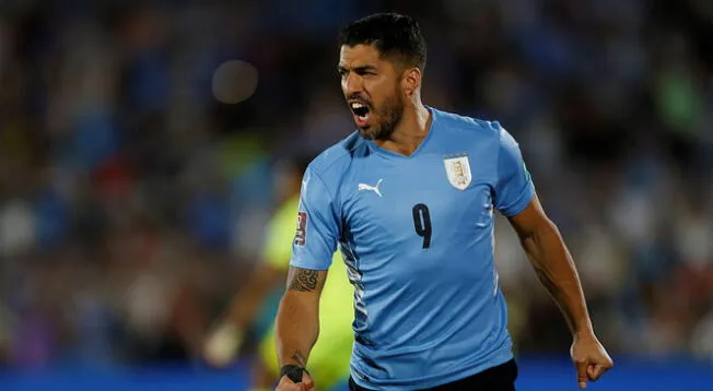 Uruguay: Luis Suárez, máxima estrella y goleador histórico del equipo 'charrúa'