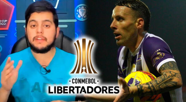 Canal colombiano se refirió a la presencia de Alianza Lima en la Copa Libertadores 2023
