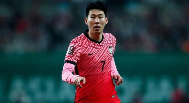 Corea del Sur: Son Heung-Min, hombre del Tottenham, capitán y jugador más caro de su país