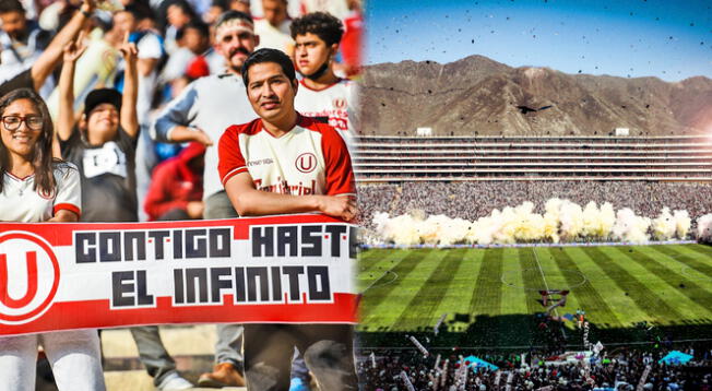 Universitario vendió más de 20 mil entradas para el partido con Sport Huancayo