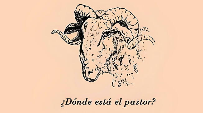 Solo tienes 5 segundos para encontrar al pastor y cantar victoria.