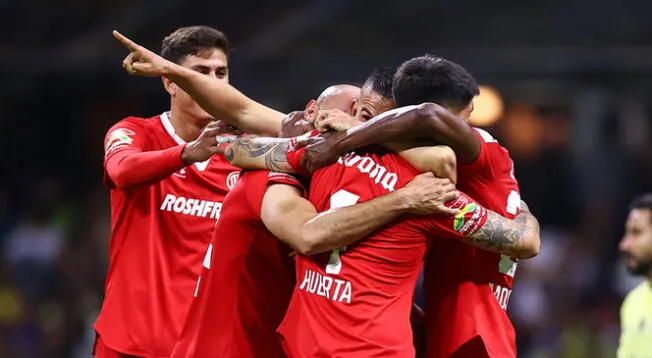 Toluca vs. América por la semifinal vuelta de la Liga MX 2022