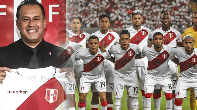 La selección peruana enfrentará a Paraguay y Bolivia. Foto: composición La República