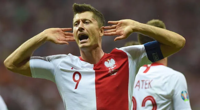 Mundial Qatar 2022: ¿Cuántos goles, asistencias y títulos registra Lewandowski con Polonia?