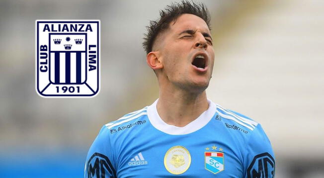 Es jugador de Alianza Lima y buscará darle la estocada final a Sporting Cristal en Piura