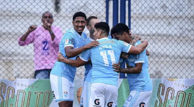 Sporting Cristal tiene una gran racha de visitante frente a Alianza Atlético de Sullana.