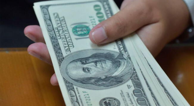 Precio del dólar en Perú: conoce el tipo de cambio para HOY, lunes 24 de octubre