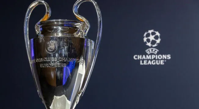 Champions League: HOY lunes 24 de octubre