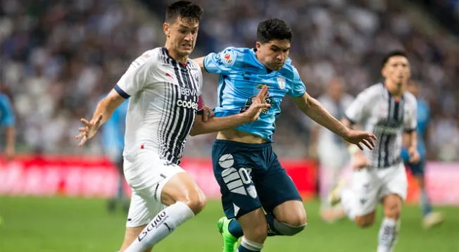 Monterrey vs Pachuca