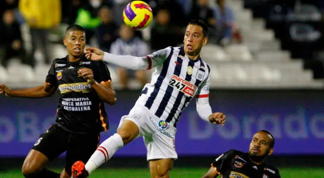 Alianza Lima y Ayacucho FC deben enfrentarse este martes en el Ciudad de Cumaná