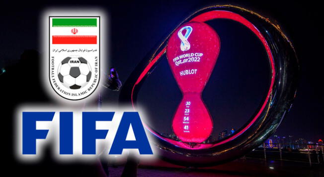 FIFA recibió solicitudes para dejar fuera a Irán del Mundial Qatar 2022