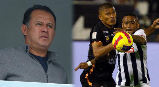 Juan Reynoso estará en Ayacucho para ver partido de Alianza Lima