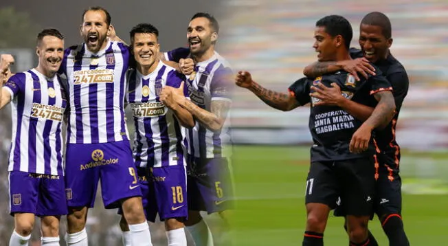 ¿A qué hora juegan Alianza Lima vs. Ayacucho?