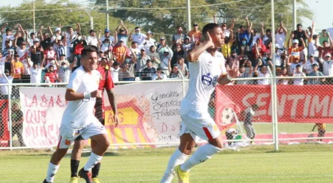 Atlético Grau venció 2-1 a Melgar por la penúltima fecha del Clausura