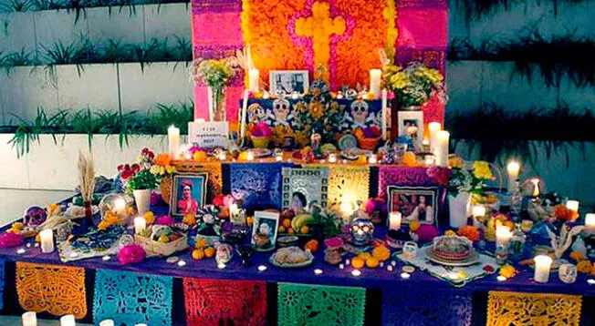 ¿En qué consiste el Altar de los Muertos y qué significado guarda?