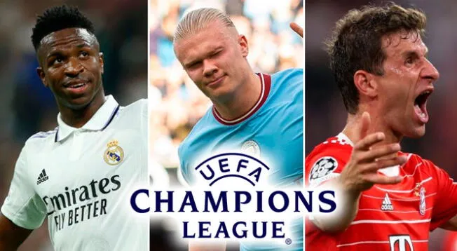 Conoce a los clasificados a octavos de final de la UEFA Champions League