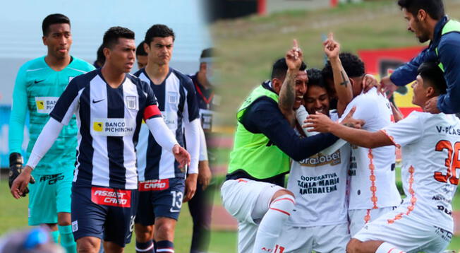 Jugadores formaron parte de Alianza Lima y ahora buscarán la victoria con Ayacucho FC