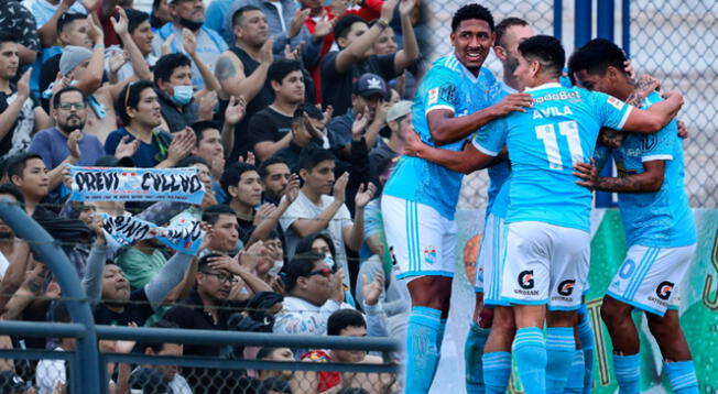 Sporting Cristal celebra histórico récord para su partido contra Mannucci