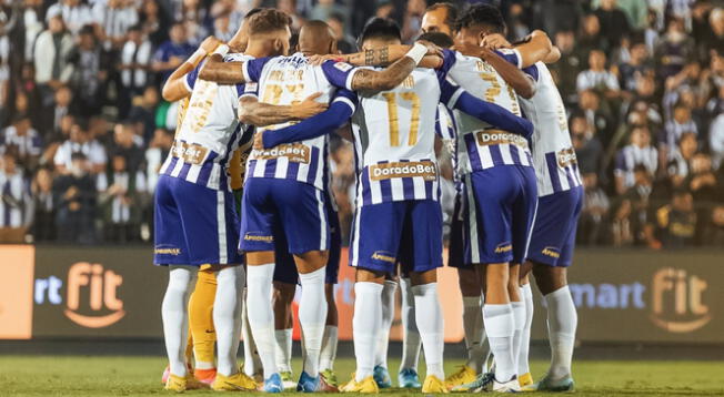 Alianza Lima cerrará el Torneo Clausura jugando de local ante ADT