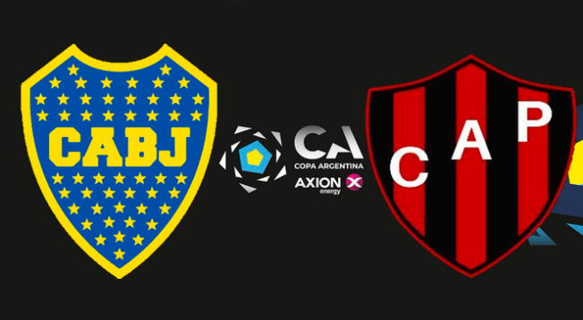 Revisa la formación Boca Juniors vs. Patronato