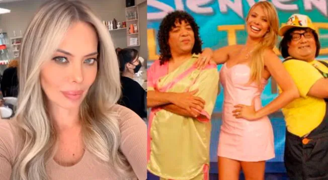 ¿Qué hace ahora Laura Huarcayo tras dejar el modelaje y alejarse de la TV peruana?