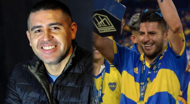 Carlos Zambrano a un paso de renovar con Boca Juniors