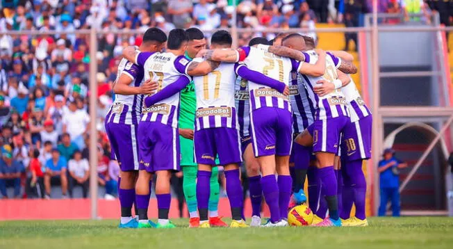 Alianza Lima venció 1-0 a Ayacucho FC por el Torneo Clausura